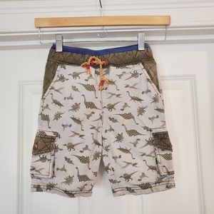 Matilda Jane Dyno Mite Shorts, size 6